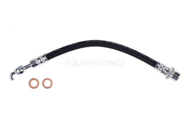 Sunsong Brake Hydraulic Hose P/N:2206439 Fits: Toyota Yaris 18-12 - Image 1