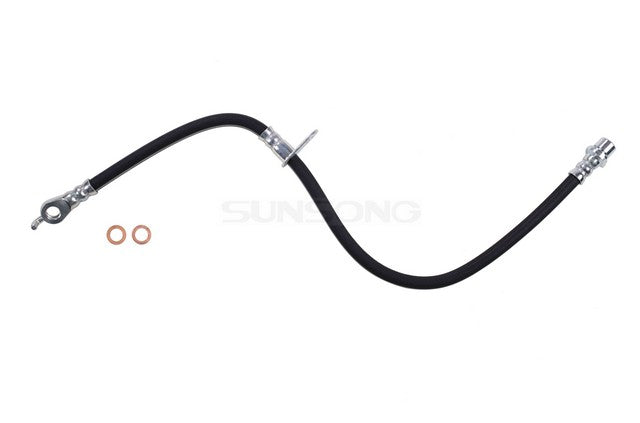 Sunsong Brake Hydraulic Hose P/N:2206442 Fits: Lexus Es300h 18-13, Lexus Es350 18-13, Toyota Avalon 18-13, Toyota Camry 17-12 - Image 1