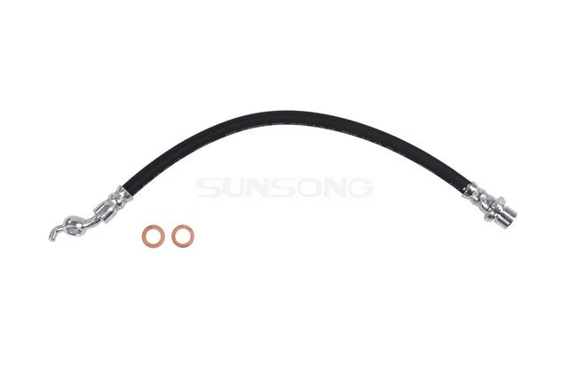 Sunsong Brake Hydraulic Hose P/N:2206443 Fits: Lexus Is200t 17-16, Lexus Is250 15-14, Lexus Is300 20-16, Lexus Is350 20-14 - Image 1