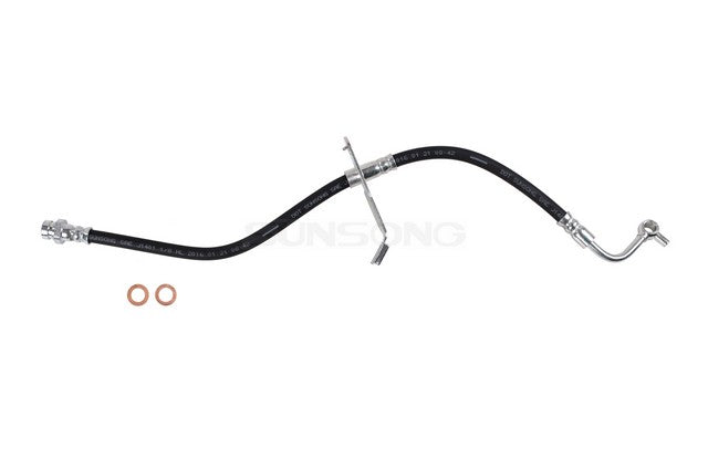 Sunsong Brake Hydraulic Hose P/N:2206449 Fits: Kia Cadenza 16-14 - Image 1