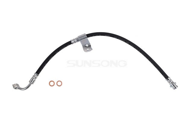 Sunsong Brake Hydraulic Hose P/N:2206451 Fits: Kia K900 17-15 - Image 1