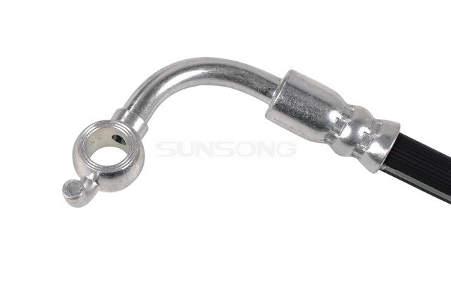 Sunsong Brake Hydraulic Hose P/N:2206451 Fits: Kia K900 17-15 - Image 2