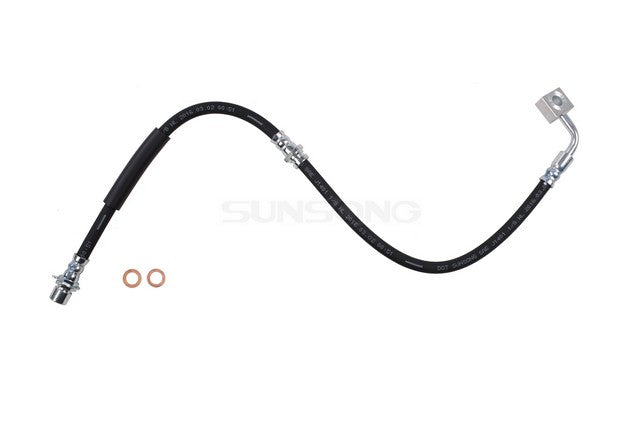 Sunsong Brake Hydraulic Hose P/N:2206454 Fits: Tesla S 16-12 - Image 1