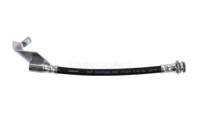 Sunsong Brake Hydraulic Hose P/N:2206458 Fits: Jeep Cherokee 23-14 - Image 1