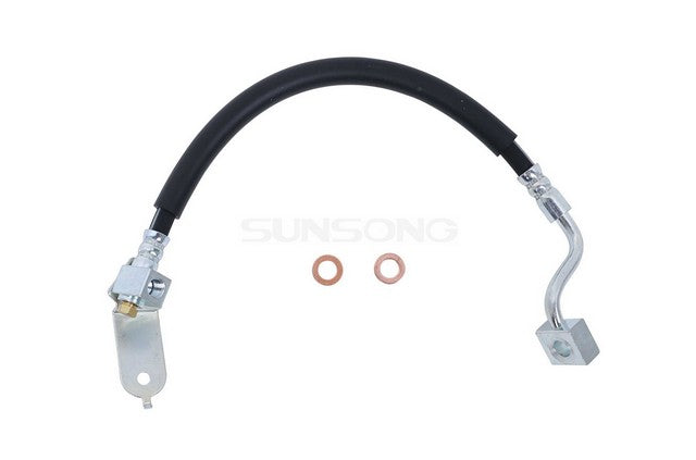 Sunsong Brake Hydraulic Hose P/N:2206461 Fits: Dodge Charger 18-15 - Image 1