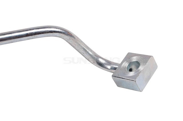 Sunsong Brake Hydraulic Hose P/N:2206462 Fits: Dodge Challenger 2014, Dodge Challenger 2019, Dodge Charger 2019 - Image 2