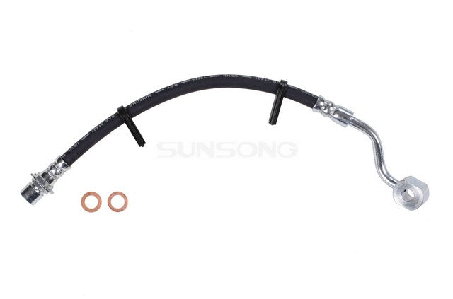 Sunsong Brake Hydraulic Hose P/N:2206464 Fits: Ram 2500 18-14, Ram 3500 18-14 - Image 1
