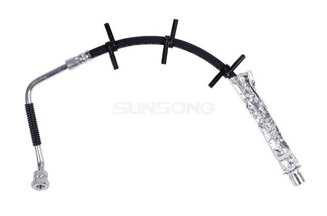 Sunsong Brake Hydraulic Hose P/N:2206466 Fits: Ram 2500 2014, Ram 3500 2014, Ram 4000 18-14 - Image 1