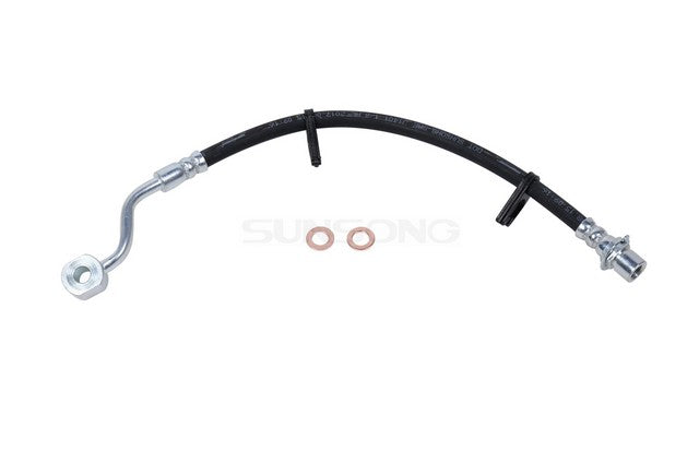 Sunsong Brake Hydraulic Hose P/N:2206467 Fits: Ram 2500 16-14, Ram 3500 16-14 - Image 1