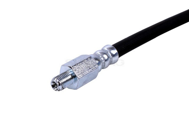 Sunsong Brake Hydraulic Hose P/N:2206518 Fits: Jeep Gladiator 69-65, Jeep J-2500 70-65, Jeep J-2600 70-65, Jeep J-2700 70-65, Jeep J-2800 68-65, Jeep J-3500 70-65, Jeep J-3600 70-65, Jeep J-3700 70-65, Jeep J-3800 70-65, Jeep J-4500 1970, Jeep J-4600 1970 - Image 2
