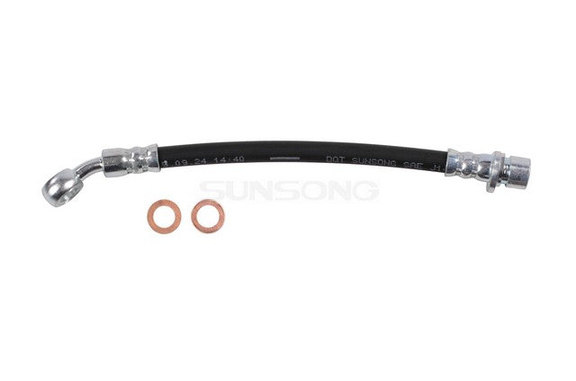 Sunsong Brake Hydraulic Hose P/N:2206519 Fits: Honda Odyssey 04-02 - Image 1