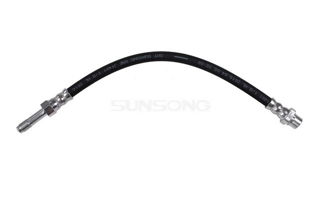 Sunsong Brake Hydraulic Hose P/N:2206526 Fits: BMW I3 21-14, BMW I3s 21-18 - Image 1