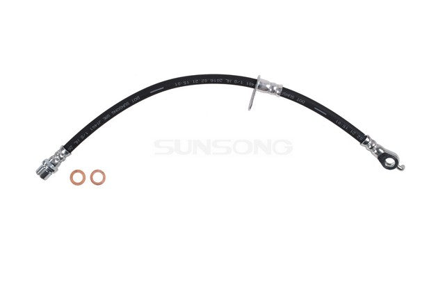 Sunsong Brake Hydraulic Hose P/N:2206528 Fits: Lexus Lx570 21-13, Toyota Land Cruiser 15-13 - Image 1