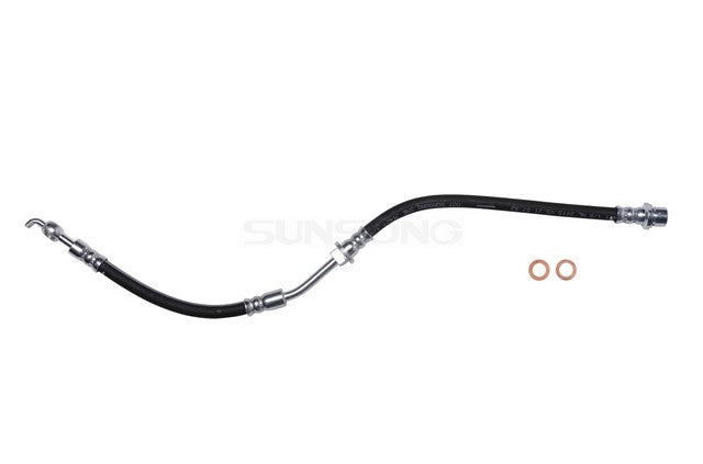 Sunsong Brake Hydraulic Hose P/N:2206529 Fits: Toyota Yaris 15-14 - Image 1