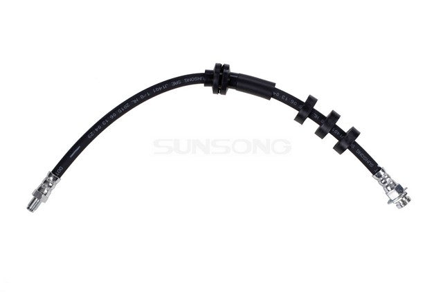 Sunsong Brake Hydraulic Hose P/N:2206531 Fits: Jeep Cherokee 21-14 - Image 1