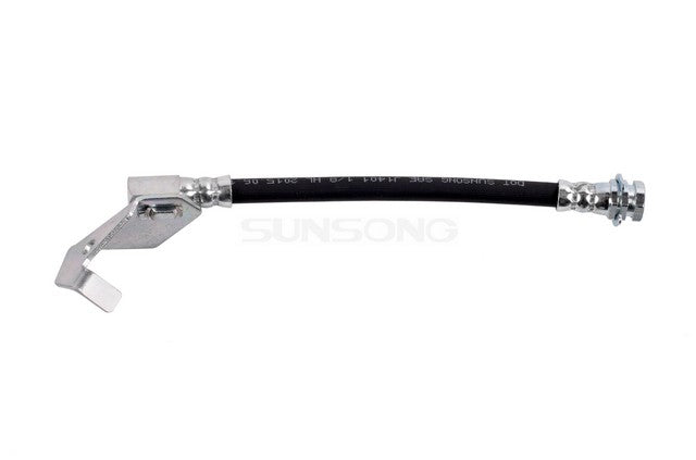 Sunsong Brake Hydraulic Hose P/N:2206534 Fits: Jeep Cherokee 22-14 - Image 1