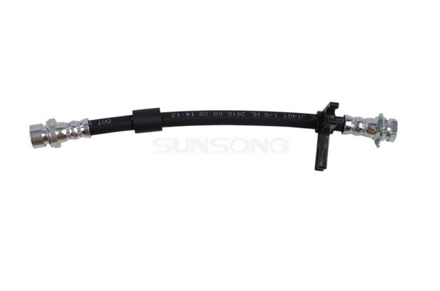 Sunsong Brake Hydraulic Hose P/N:2206536 Fits: Jeep Cherokee 23-14 - Image 1