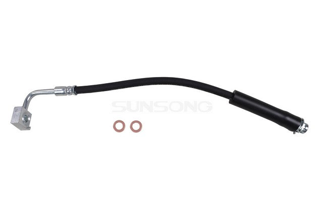 Sunsong Brake Hydraulic Hose P/N:2206538 Fits: Dodge Viper 17-15 - Image 1