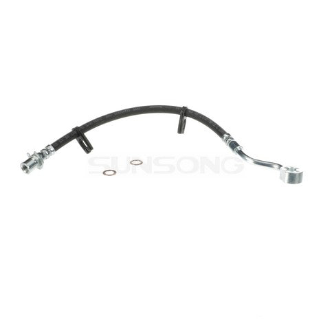 Sunsong Brake Hydraulic Hose P/N:2206542 Fits: Ram 2500 16-14, Ram 3500 16-14 - Image 1