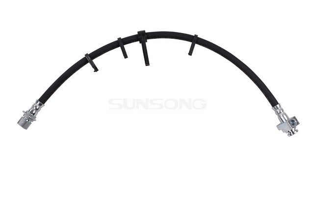 Sunsong Brake Hydraulic Hose P/N:2206543 Fits: Ram 4500 17-14, Ram 5500 17-14 - Image 1