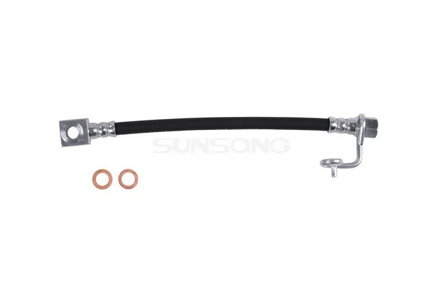 Sunsong Brake Hydraulic Hose P/N:2206545 Fits: Ram 3500 18-14 - Image 1