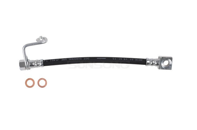 Sunsong Brake Hydraulic Hose P/N:2206546 Fits: Ram 3500 18-14 - Image 1