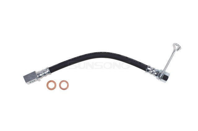 Sunsong Brake Hydraulic Hose P/N:2206547 Fits: Ram 2500 18-14 - Image 1