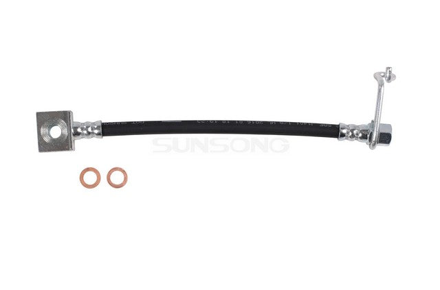 Sunsong Brake Hydraulic Hose P/N:2206549 Fits: Ram 4500 18-14, Ram 5500 18-13 - Image 1
