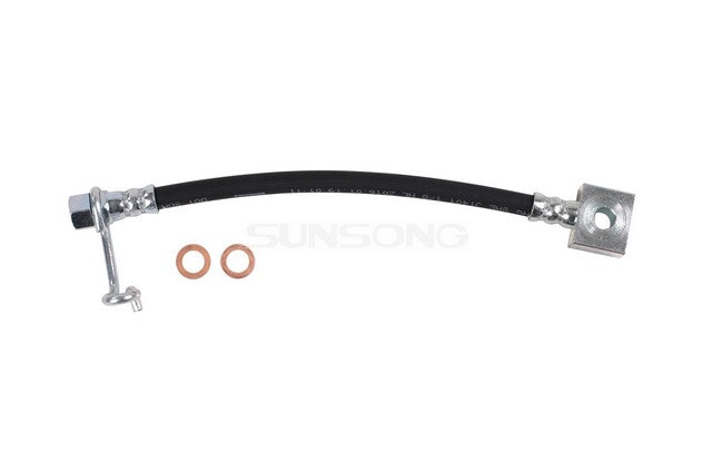 Sunsong Brake Hydraulic Hose P/N:2206550 Fits: Ram 4500 18-14, Ram 5500 18-13 - Image 1