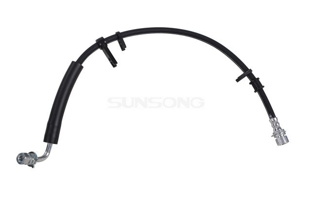 Sunsong Brake Hydraulic Hose P/N:2206552 Fits: Ram 2500 17-14, Ram 3500 17-14 - Image 1