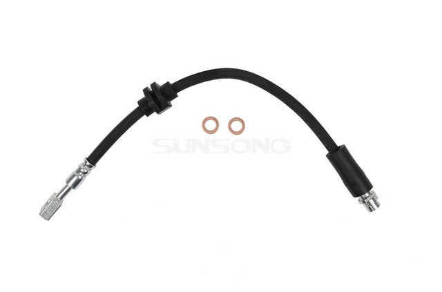 Sunsong Brake Hydraulic Hose P/N:2206555 Fits: Buick Verano 17-15, Chevrolet Cruze 2016, Chevrolet Cruze Limited 2016 - Image 1