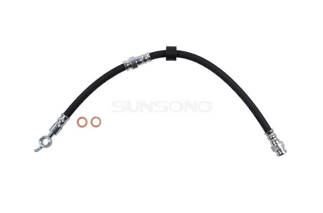 Sunsong Brake Hydraulic Hose P/N:2206568 Fits: Mazda Mx-3 95-92 - Image 1