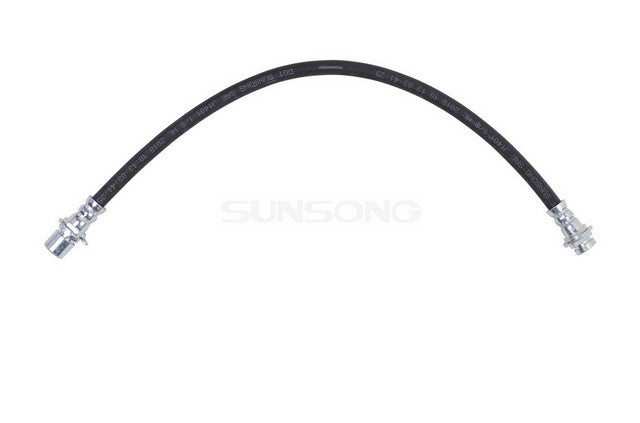 Sunsong Brake Hydraulic Hose P/N:2206576 Fits: Hummer H2 09-08 - Image 1