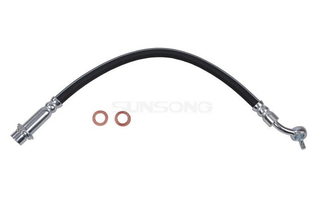 Sunsong Brake Hydraulic Hose P/N:2206578 Fits: Lexus Is250 15-14 - Image 1