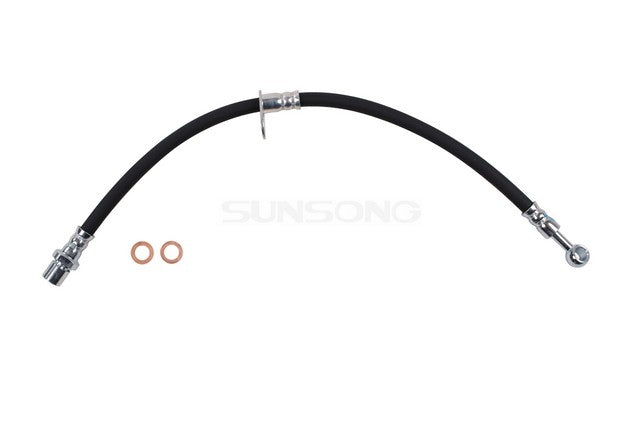 Sunsong Brake Hydraulic Hose P/N:2206579 Fits: Subaru Wrx 2020, Subaru Wrx Sti 17-13 - Image 1