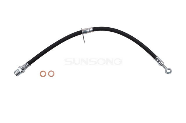 Sunsong Brake Hydraulic Hose P/N:2206580 Fits: Subaru Wrx 2020, Subaru Wrx Sti 17-13 - Image 1