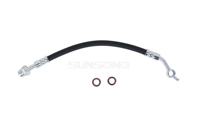 Sunsong Brake Hydraulic Hose P/N:2206581 Fits: Hyundai Elantra Gt 17-13 - Image 1