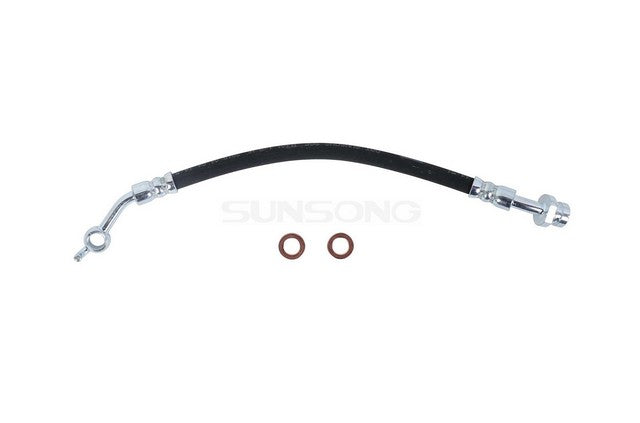 Sunsong Brake Hydraulic Hose P/N:2206582 Fits: Hyundai Elantra Gt 17-13 - Image 1