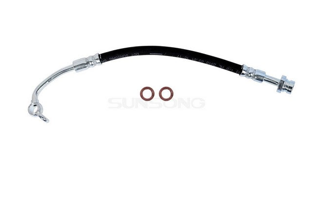 Sunsong Brake Hydraulic Hose P/N:2206583 Fits: Hyundai Elantra Gt 17-13 - Image 1