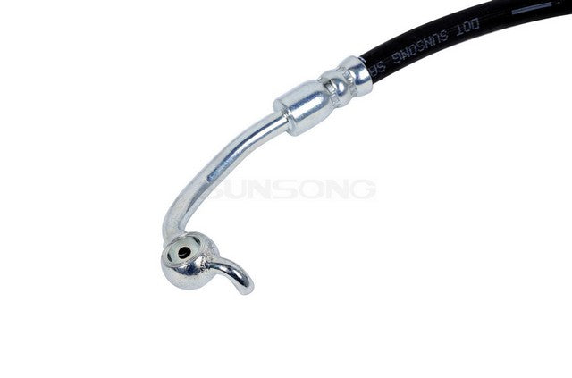 Sunsong Brake Hydraulic Hose P/N:2206583 Fits: Hyundai Elantra Gt 17-13 - Image 3