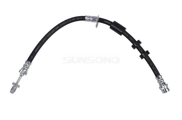 Sunsong Brake Hydraulic Hose P/N:2206585 Fits: Ford Escape 19-18, Lincoln Mkc 19-15 - Image 1