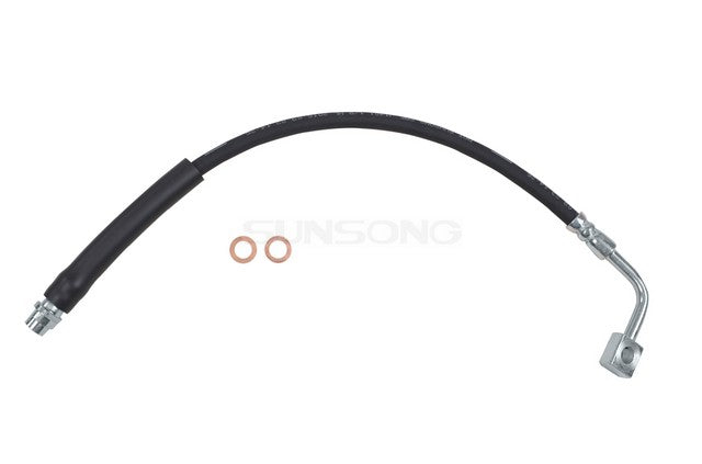 Sunsong Brake Hydraulic Hose P/N:2206588 Fits: Buick Encore 18-14, Chevrolet Trax 17-15 - Image 1