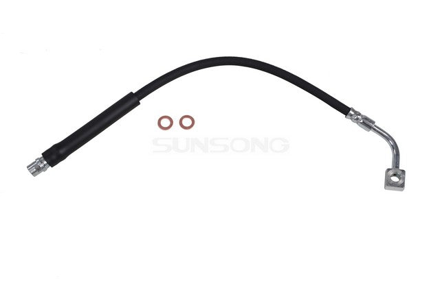 Sunsong Brake Hydraulic Hose P/N:2206589 Fits: Buick Encore 18-14, Chevrolet Trax 17-15 - Image 1
