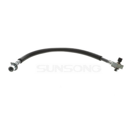 Sunsong Brake Hydraulic Hose P/N:2206592 Fits: Chevrolet Express 3500 18-14, Chevrolet Express 4500 16-14, GMC Savana 3500 18-14, GMC Savana 4500 16-14 - Image 1