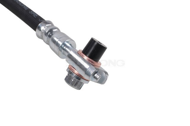 Sunsong Brake Hydraulic Hose P/N:2206596 Fits: Audi A3, Audi A3 Quattro, Audi A3 Sportback E-tron, Audi Q2, Audi Q2 Quattro, Audi Q3, Audi S3, Audi Tt, Audi Tt Quattro, Audi Tts Quattro - Image 3