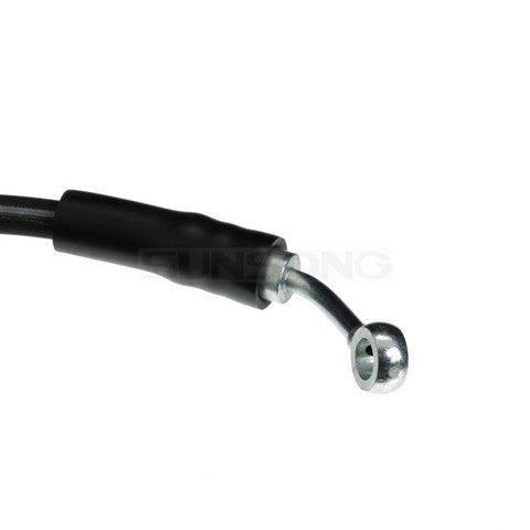 Sunsong Brake Hydraulic Hose P/N:2206597 Fits: Audi A3, Audi A3 Quattro, Audi A3 Sportback E-tron, Audi Q3, Audi Q3 Quattro, Audi Rs3, Audi S3, Audi Tt Quattro, Audi Tt Rs Quattro, Audi Tts Quattro - Image 2