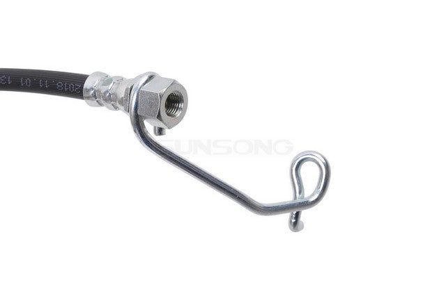 Sunsong Brake Hydraulic Hose P/N:2206602 Fits: Ford F-53 Motorhome Chassis 19-15, Ford F-59 Commercial Stripped Chassis 19-15 - Image 3