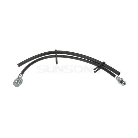 Sunsong Brake Hydraulic Hose P/N:2206604 Fits: Ford E-150 2014, Ford E-250 2014, Ford E-350 Super Duty 18-14, Ford E-450 Super Duty 17-15, Ford Econoline Van 14-13, Ford Econoline Wagon 14-13 - Image 1