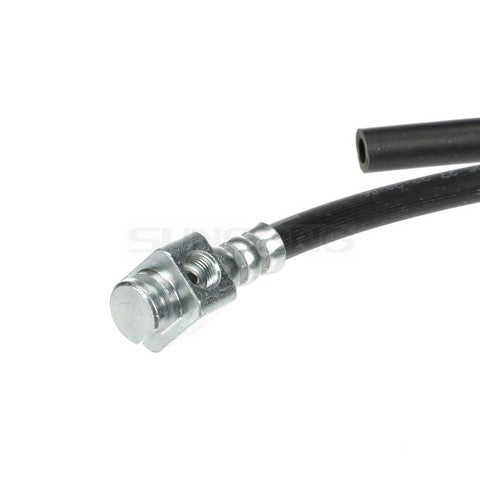 Sunsong Brake Hydraulic Hose P/N:2206604 Fits: Ford E-150 2014, Ford E-250 2014, Ford E-350 Super Duty 18-14, Ford E-450 Super Duty 17-15, Ford Econoline Van 14-13, Ford Econoline Wagon 14-13 - Image 2