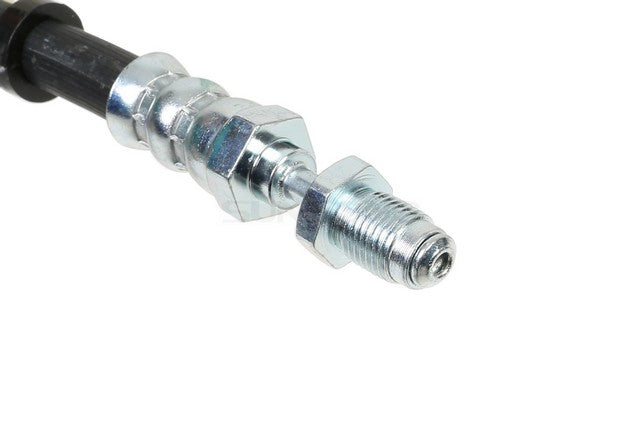 Sunsong Brake Hydraulic Hose P/N:2206606 Fits: Ford E-150 2014, Ford E-250 2014, Ford E-350 Super Duty 18-14, Ford E-450 Super Duty 17-15, Ford Econoline Van 14-13, Ford Econoline Wagon 14-13 - Image 2